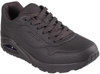 Skechers UNO - Stand On Air M&auml;dchen Sneaker Choc, 8