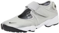 NIKE Damen WMNS AIR RIFT LTR Sneaker, Metallic Silver Black, 42 EU