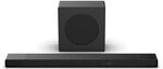 Hisense AX3120Q, 3.1.2 CH Soundbar, 2 Up-Firing Lautsprecher, Hi-Concerto, Dolby