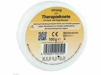 medesign Therapie Knete gelb strong, 1er Pack (1 x 100 g)