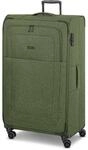 REDOLZ XL Jumbo 4-Rollen Koffer sehr gro&szlig; 52 x 30 x 90 cm [Sondergr&ouml;&szlig;e]...