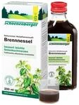 Bio Brennnessel, Naturreiner Heilpflanzensaft bio 2 x 200 ml