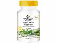 Aloe Vera Kapseln - vegan & hochdosiert - Aloe Vera Extrakt 200:1 - entspricht...