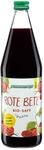 Schoenenberger - Rote Bete Bio-Saft - aus erntefrischen R&uuml;ben - 1x 750 ml