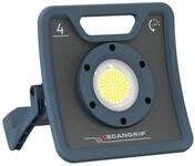 Scangrip Lighting NOVA 4 for Life, LED-Arbeitsleuchte, bietet zuverl&auml;ssige und
