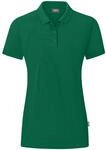 JAKO Organic Polo Shirt gruengruen, 3XL Herren