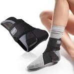 Push Med Medium Aequi Fu&szlig;gelenkbandage, links