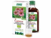 Schoenenberger - Echinacea naturreiner Heilpflanzensaft - 1x 200 ml Glasflasche...
