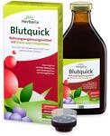 Herbaria Blutquick, Nahrungserg&auml;nzungsmittel mit Eisen & Vitaminen, 500 ml | Auch