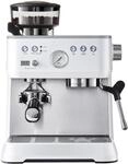 Solis Grind & Infuse Perfetta 1019 Siebtr&auml;germaschine, Edelstahl | Kaffeemaschine