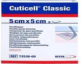 Cuticell 72538-00 Cuticell 7253800 Classic Mullkompressen 5 cm x 5 cm (5 St&uuml;ck)