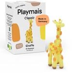 Playmais Classic Giraffe | 90 Teile | Bastelset | nat&uuml;rliches Spielzeug | inkl.