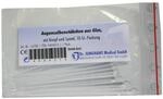 AUGENSALBENST&Auml;BCHEN glatt 10 St