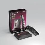 Formuler Z12 Ultra - 4K Streaming Media Player, Android 12, Dolby Vision, Dolby