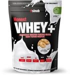 #sinob Whey Protein Pulver aus irischer Weidemilch (Grass Fed) - 820 g cremiges,