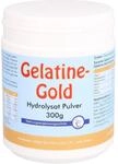 Pharma-Peter GELATINE-Gold Rind Pulver, Hydrolysat Pulver f&uuml;r mehr...