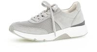 Gabor Low-Top Damen Sneaker 66.897 - Damen Schuhe mit Herausnehmbares Wechselfu&szlig;bett