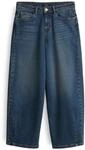 OPUS Damen Barrel | LOLAH MODERN Barrel Jeans aus BCI Cotton Mix Mid Rise mid Retro