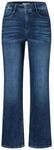 Mac - Damen 5-Pocket Jeans, Laura Authentic (5225-90-0387L), Gr&ouml;&szlig;e:W34, L&auml;nge:L28,