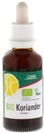 GSE Koriander-Extrakt (Bio) 50 ml Bio-Koriander-Extrakt mit Bio-Alkohol und...