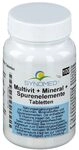 SYNOMED Multivit + Mineral + Spurenelemente Tabletten, 100 St. Tabletten