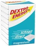 Dextro Energy W&uuml;rfel Magnesium | 8 Dextrose-T&auml;felchen mit schnell verf&uuml;gbarem