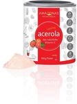 Amazonas Naturprodukte - BIO Acerola Pulver | Reichhaltiges Vitamin C der...