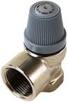 Vaillant 009318 Sicherheitsventil RP, 1/2 Zoll