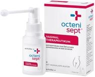 octenisept Vaginaltherapeutikum - Spray inkl. Applikator gegen Scheidenpilz,