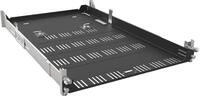 HP Depth adjustable fixed rail rack kit Rack