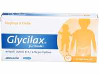 GLYCILAX Suppositorien für Kinder 12 St