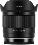VILTROX 14mm f4.0 FE, AF 14mm f4.0 Air E Mount Objektiv f&uuml;r Sony E, Vollformat