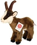 Teddy Hermann 90811 G&auml;mse braun 23 cm, Kuscheltier mit idealem Recyclinganteil