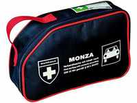 Holthaus "Monza" Verbandtasche für Kraftfahrzeuge, Nylon mit Reißverschluss
