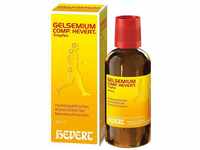 Gelsemium comp. Hevert Tropfen, 100.0 ml Lösung