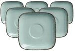 Ritzenhoff & Breker Espressountertassen-Set Casa 6-teilig, 10 x 10 cm,