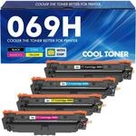 Cool Toner 069H 069 Kompatible Tonerkartusche f&uuml;r Canon 069H 069 i sensys MF752cdw