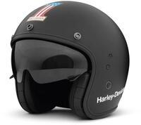HARLEY-DAVIDSON Classic #1 X14 Sun Shield Jethelm, L