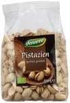 Dennree Bio Pistazien, ger&ouml;stet & gesalzen 1er Pack (1 x 300 g)