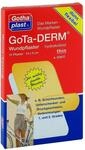 GOTA-DERM thin hydrokoll.Wundpfl.steril 5x10 cm 10 St