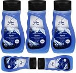 La Ligne Men 3in1Duschgel & Shampoo Sport 300 Mililiter x 5 St&uuml;ck