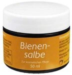 allcura Bienensalbe mit Propolis und Myrrhe, 50 ml Salbe