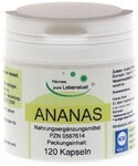 Ananas Enzyme Kapseln