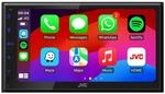 JVC KW-M695DBW 2DIN Digital Media Receiver mit 6,8 Zoll Touchscreen