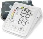 Dr. Senst Oberarm Blutdruckmessger&auml;t mit Pulsmessung und Arrhythmieerkennung Gro&szlig;es