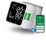 medisana BW 360 connect Handgelenk-Blutdruckmessger&auml;t, Blutdruck- und Pulsmesser mit
