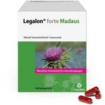 Legalon forte Madaus 100 Hartkapseln - Mariendiestel Kapseln, hilft die Leber zu
