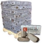 300kg Palette Torfbriketts Torfkohle Naturkohle Braunkohle Gluthalter Dauerbrenner
