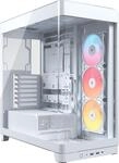 CORSAIR Frame 4500X RS-R ARGB Panoramaglas Mid-Tower-PC-Geh&auml;use &ndash; InfiniRail
