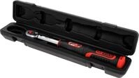 KS Tools 516.9012 1/4" INFINITOOL Ratschen-Drehmomentschl&uuml;ssel, 5-25 Nm